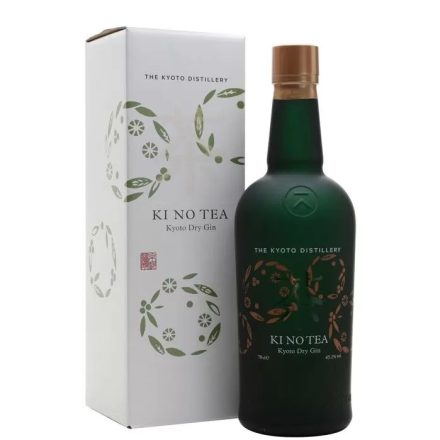 Ki No Tea Gin Kyoto Dry 0,7l DD.