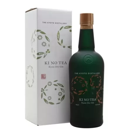 Ki No Tea Gin Kyoto Dry 0,7l DD.
