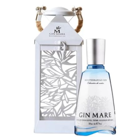 Gin Mare Gin Lantern Pack 0,7l DD.