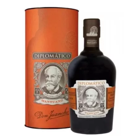 Diplomatico Rum Mantuano 0,7l DD.
