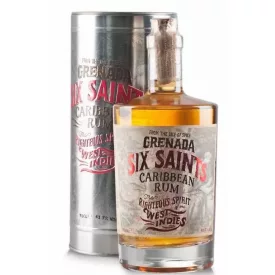 Six Saints Rum 0,7l DD.