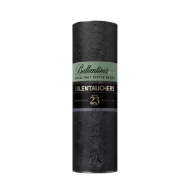   Ballantines Whisky 23 years Single Malt Scotch The Glentauchers 0,7l DD.