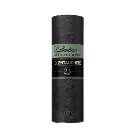 Ballantines Whisky 23 years Single Malt Scotch The Glentauchers 0,7l DD.