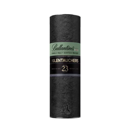 Ballantines Whisky 23 years Single Malt Scotch The Glentauchers 0,7l DD.