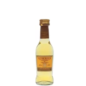   Glenmorangie Whisky 10 years Highland Single Malt Scotch 0,05l