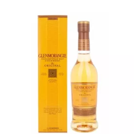   Glenmorangie Whisky 10 years Highland Single Malt Scotch 0,35l DD.