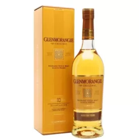   Glenmorangie Whisky 10 years Highland Single Malt Scotch 1,5l DD.