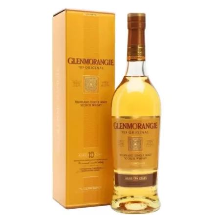 Glenmorangie Whisky 10 years Highland Single Malt Scotch 1,5l DD.