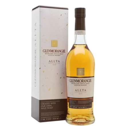 Glenmorangie Whisky Allta Private Edition No. 10 Highland Single Malt Scotch 0,7l DD.