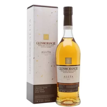 Glenmorangie Whisky Allta Private Edition No. 10 Highland Single Malt Scotch 0,7l DD.