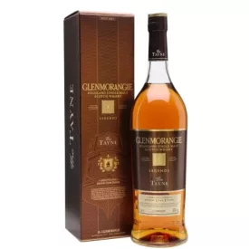   Glenmorangie Whisky Legends The Tayne Highland Single Malt Scotch 1l DD.