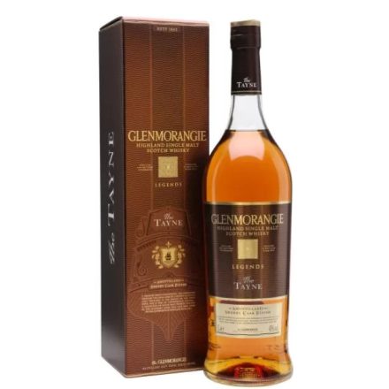 Glenmorangie Whisky Legends The Tayne Highland Single Malt Scotch 1l DD.