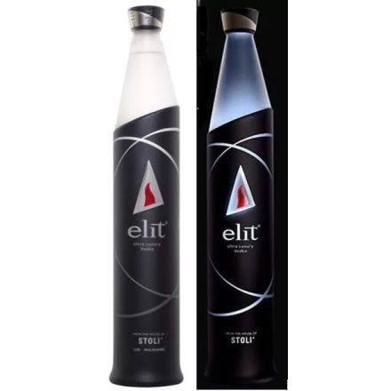 Stolichnaya Vodka Elit Night Edition 1,75l