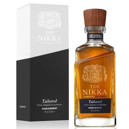 Nikka Whisky Tailored Premium Blended 0,7l DD.
