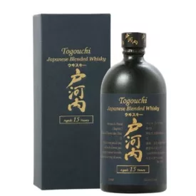 Togouchi Whisky 15 years Blended Malt & Grain 0,7l DD.