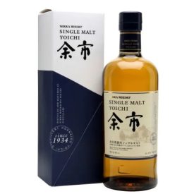 Nikka Whisky Yoichi Single Malt 0,7l DD.