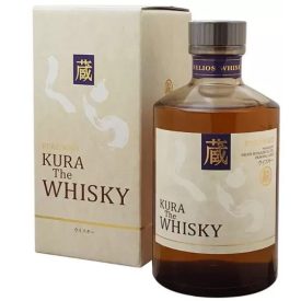 Kura Whisky Pure Malt 0,7l DD.