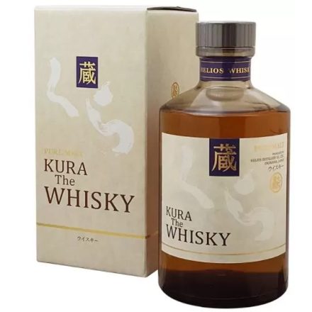 Kura Whisky Pure Malt 0,7l DD.