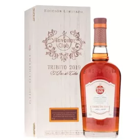 Havana Club Rum Tributo 2019. Limited Edition 0,7l DD.