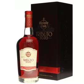 Havana Club Rum Tributo 2020. Limited Edition 0,7l DD.