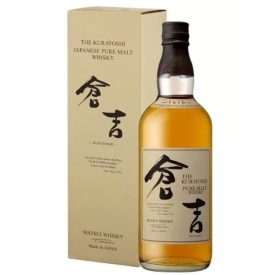 The Kurayoshi Whisky Japanese Pure Malt 0,7l DD.