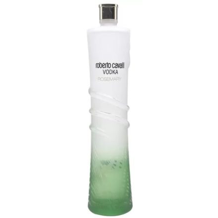 Roberto Cavalli Vodka Rosemary 1l