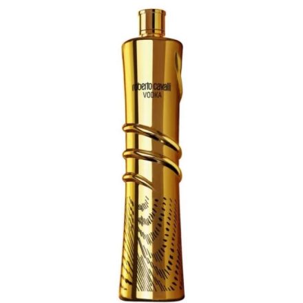 Roberto Cavalli Vodka Gold 1l