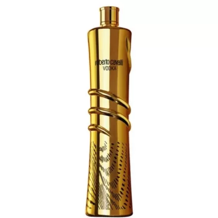 Roberto Cavalli Vodka Gold 1l
