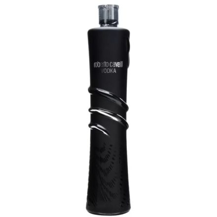 Roberto Cavalli Vodka Black 1l