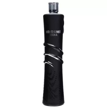 Roberto Cavalli Vodka Black 1l