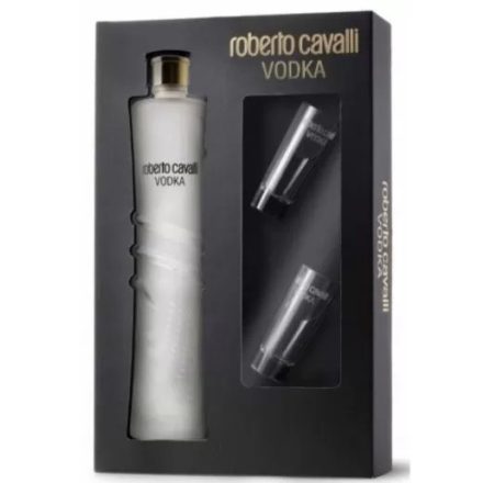Roberto Cavalli Vodka 0,7l DD.