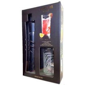 Roberto Cavalli Vodka Black 1l DD.