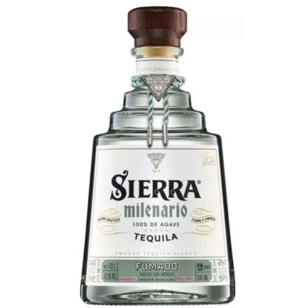 Sierra Tequila Milenario Fumado 0,7l