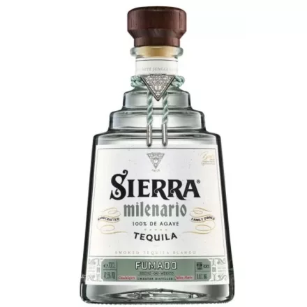 Sierra Tequila Milenario Fumado 0,7l