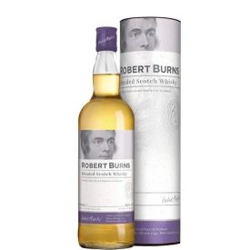 Arran Whisky Robert Burns Blended Scotch 0,7l DD.