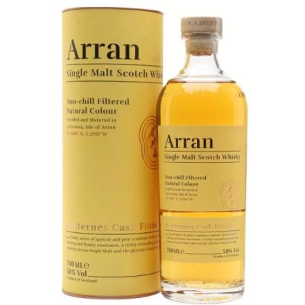 Arran Whisky Sauternes Cask Single Malt Scotch 0,7l DD.