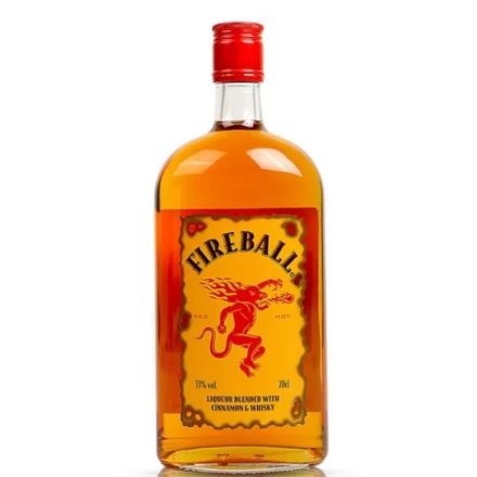 Fireball Whisky Likőr Cinnamon 0,7l