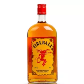 Fireball Whisky Likőr Cinnamon 0,7l