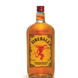 Fireball Whisky Likőr Cinnamon 0,5l