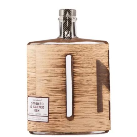 Nginious! Gin Smoked & Salted 0,5l