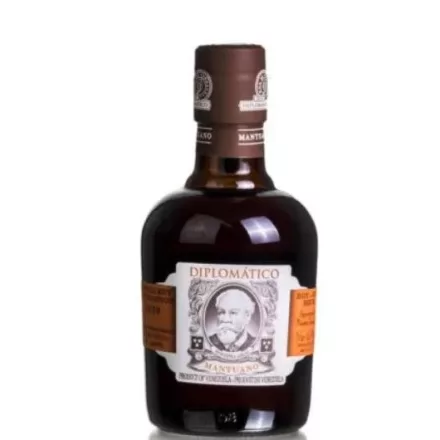 Diplomatico Rum Mantuano 0,35l