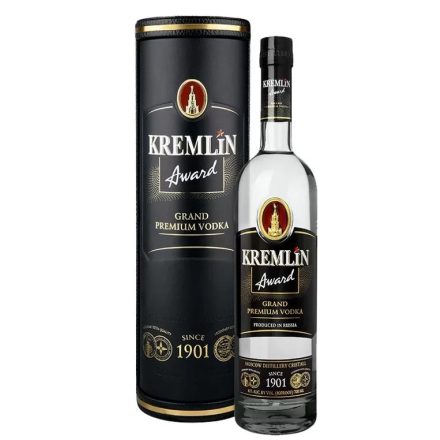 Kremlin Award Vodka Grand Premium 1l DD.