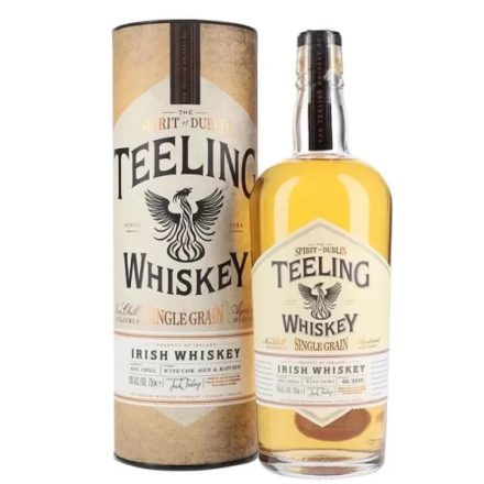 Teeling Whisky Single Grain Irish 0,7l DD.