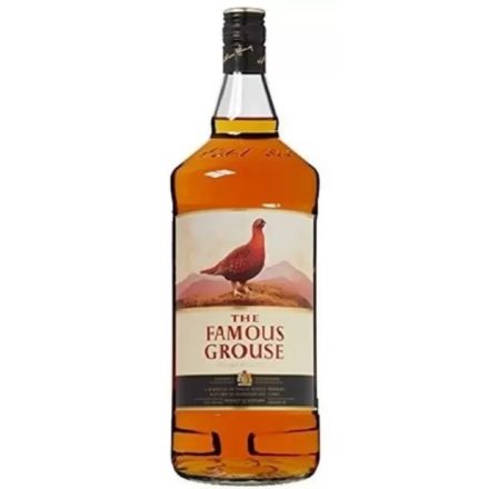 The Famous Grouse Whisky Blended Scotch 1,5l