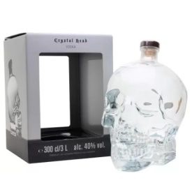 Crystal Head Vodka 3l DD.