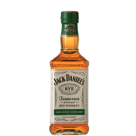 Jack Daniels Whisky Rye Tennessee Straight 0,7l