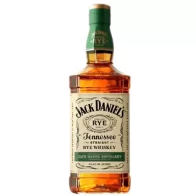 Jack Daniels Whisky Rye Tennessee Straight 1l
