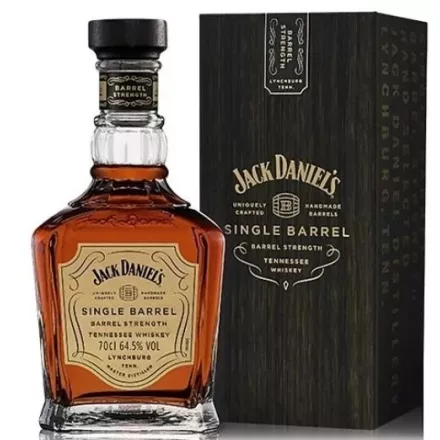 Jack Daniels Whisky Single Barrel Barrel Strength Tennessee 0,7l DD.
