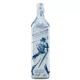   Johnnie Walker Whisky White Walker Game of Thrones Edition Blended Scotch 0,7l