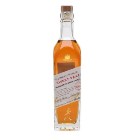 Johnnie Walker Whisky Sweet Peat Blended Scotch 0,5l